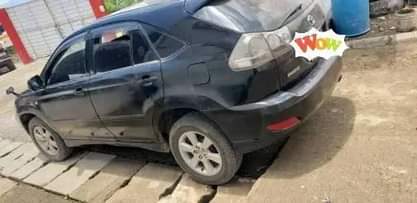A picture of Harrier new shape