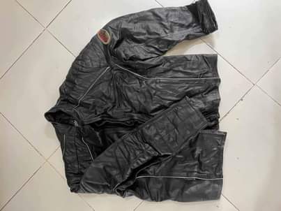 A picture of Motorcycle Jacket trousers