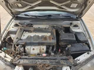A picture of Hyundai Elantra 2005 model