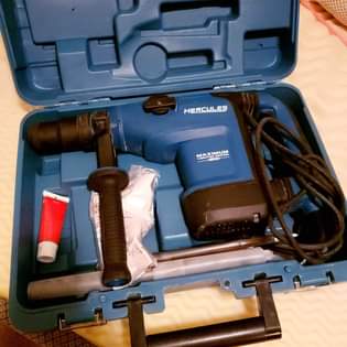 hammer drill