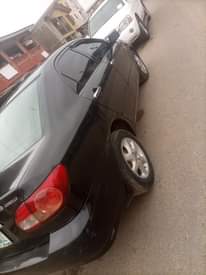 A picture of Corrolla 04