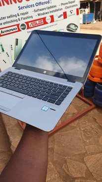 A picture of Hisens tv 32inches Tel 0743629379 0784476808 Pick up place Banda