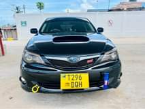 A picture of SUBARU IMPREZA