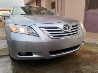 A picture of Foreign Used Toyota Camry 2007 XLE