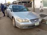 A picture of HONDA ACCORD BABY BOY