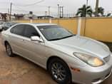 A picture of Another banger awoofff Es300 2004 model Registered Engine gear Ac