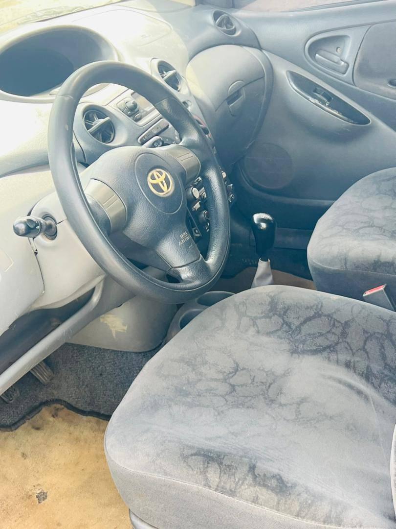 A picture of Toyota Yaris