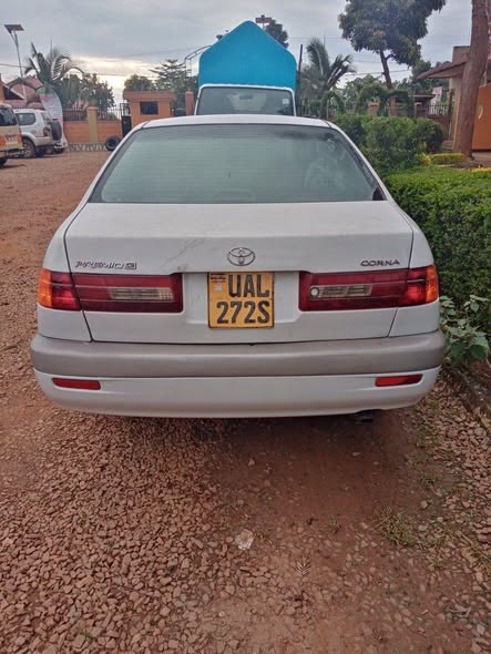 A picture of Toyota premio