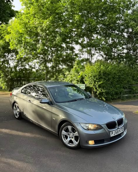 bmw 320d