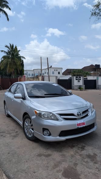 A picture of Corolla