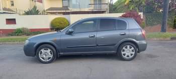 nissan almera