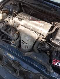 A picture of 2003 Toyota Camry
