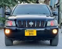 toyota kluger