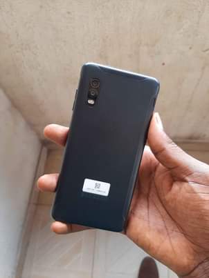 A picture of UK used Samsung xcover pro 4500mah dual sim 64gig rom