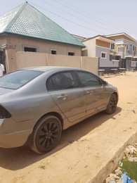 A picture of Naija used Civic Irobot 2007 Smooth engine gear and AC
