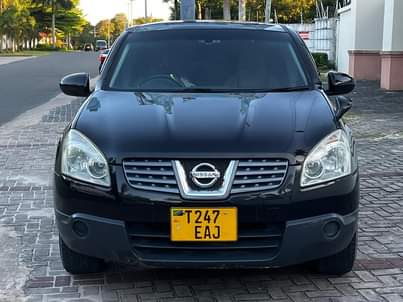 A picture of NISSAN DUALIS