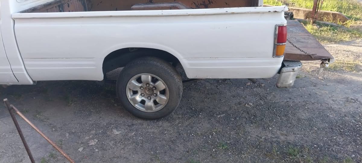 nissan 720