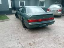 A picture of Honda Prelude FIRSTBODY Price 470k Dm or Call 08130886685 Beautiful