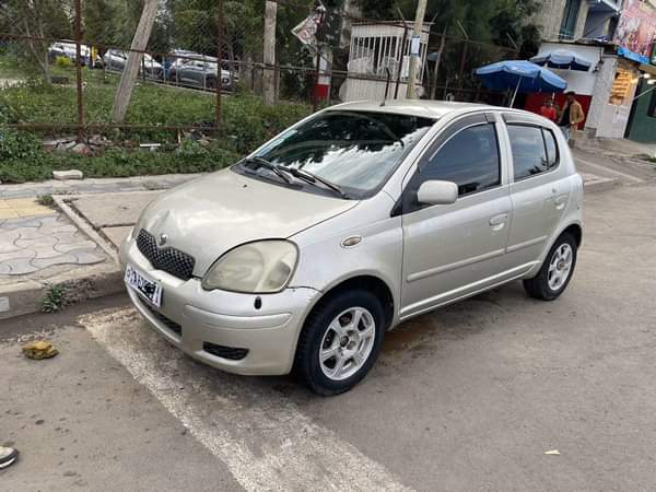 used toyota vits