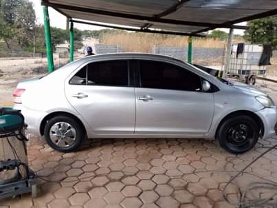 used toyota belta