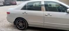 A picture of Honda Accord 2005