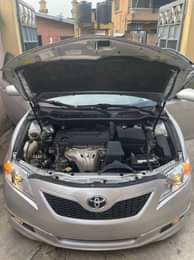 A picture of A Very Clean Toyota Camry SE 2008 For Urgent Sale