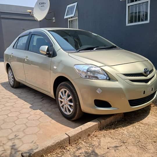 used toyota belta