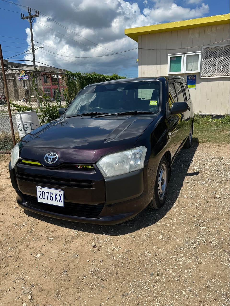 toyota probox