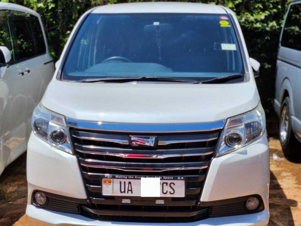 used toyota noah