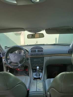 A picture of This E320 2005 model Benz is going for 2 6m