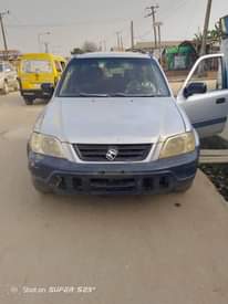 A picture of Honda CRV