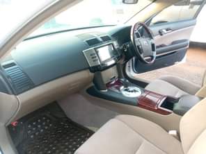 A picture of Toyota Mark X 2004 At 18m 0706044260 0774245262