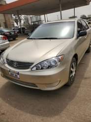 A picture of Direct 06 Camry with full option everything is working perfect
