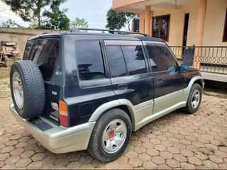 A picture of Suzuki escudo for sale 0755294764
