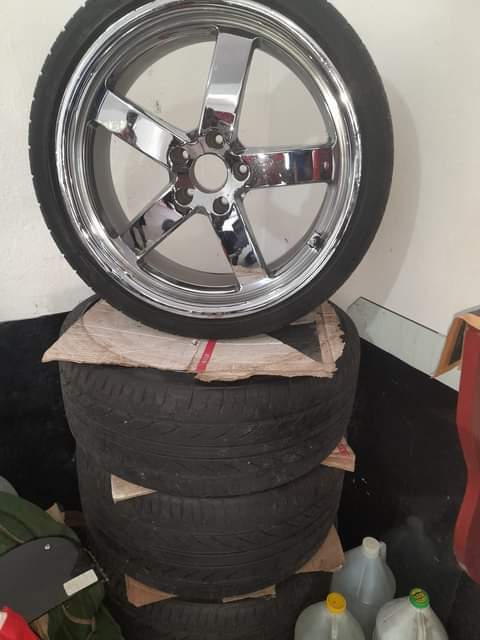 tyres