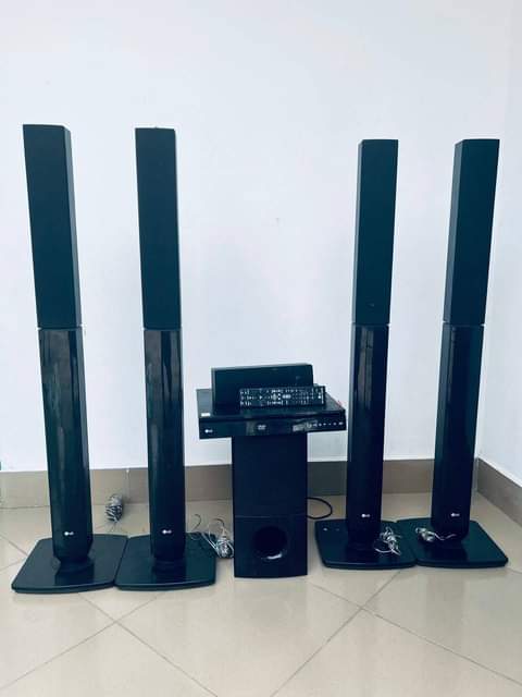 A picture of Hometheater