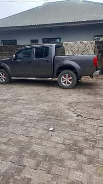 A picture of Nissan NAVARA