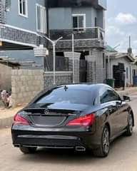 A picture of DIRECT TOKUNBO 2014 MERCEDES BENZ CLA250 4MATIC Panoramic roof Bluetooth