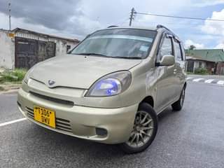 A picture of Toyota funcargo