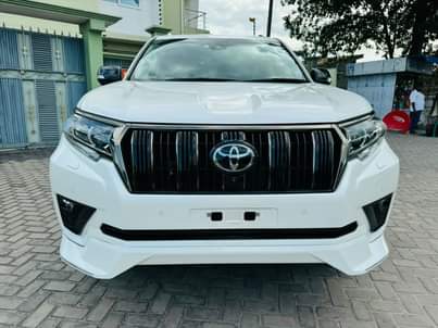 A picture of Land Cruiser