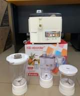 A picture of FOOD PROCESSOR 4 IN 1