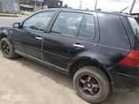 A picture of Golf 4