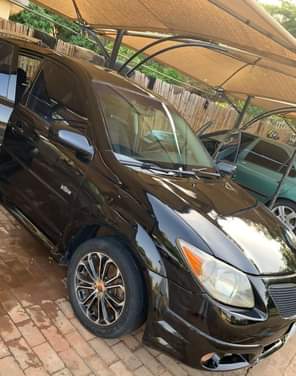 A picture of QUICK SALE CLEAN PONTIAC VIBE 2006 MODEL NOTHING TO FIX