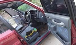 A picture of TOYOTA RAV4 OLD