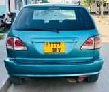 A picture of Toyota harrier