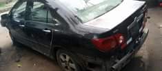 A picture of Toyota Corolla 2006