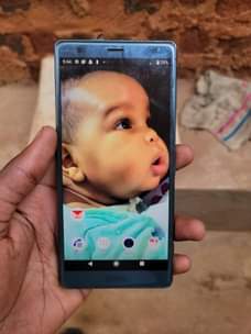 A picture of Xperia xz2