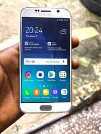 A picture of Samsung Galaxy s6