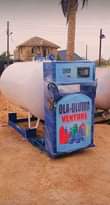 A picture of L.PG gas