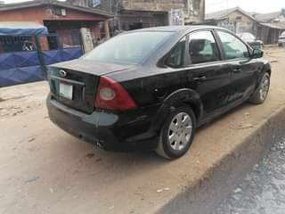 A picture of Ford Focus S 2011